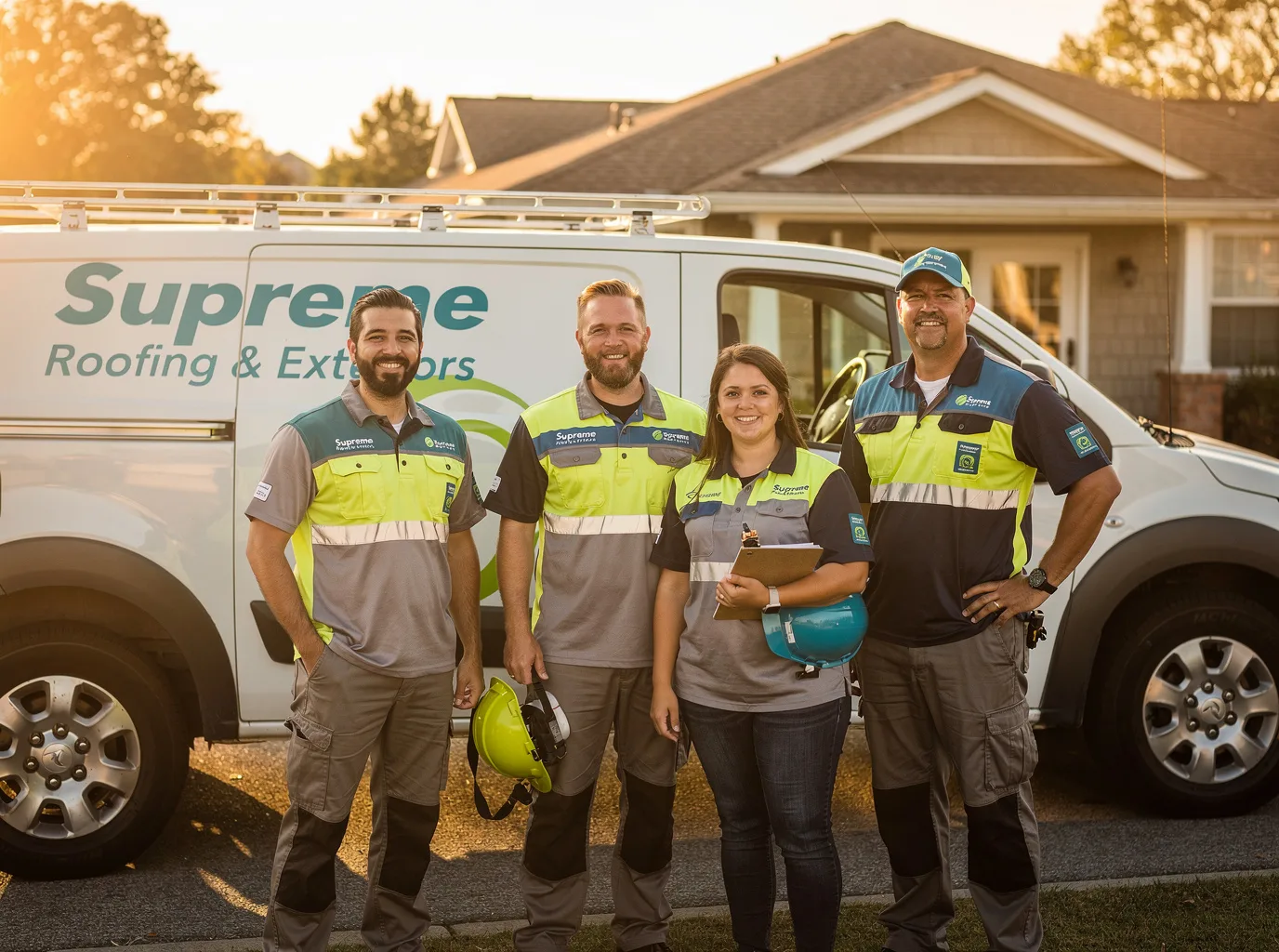 Roof Replacement company in Lost City, WV