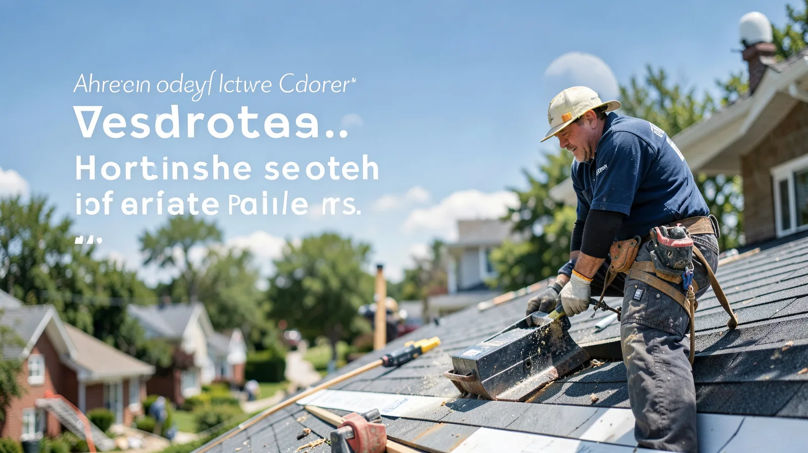 Roof Replacement in Lost City, WV near me